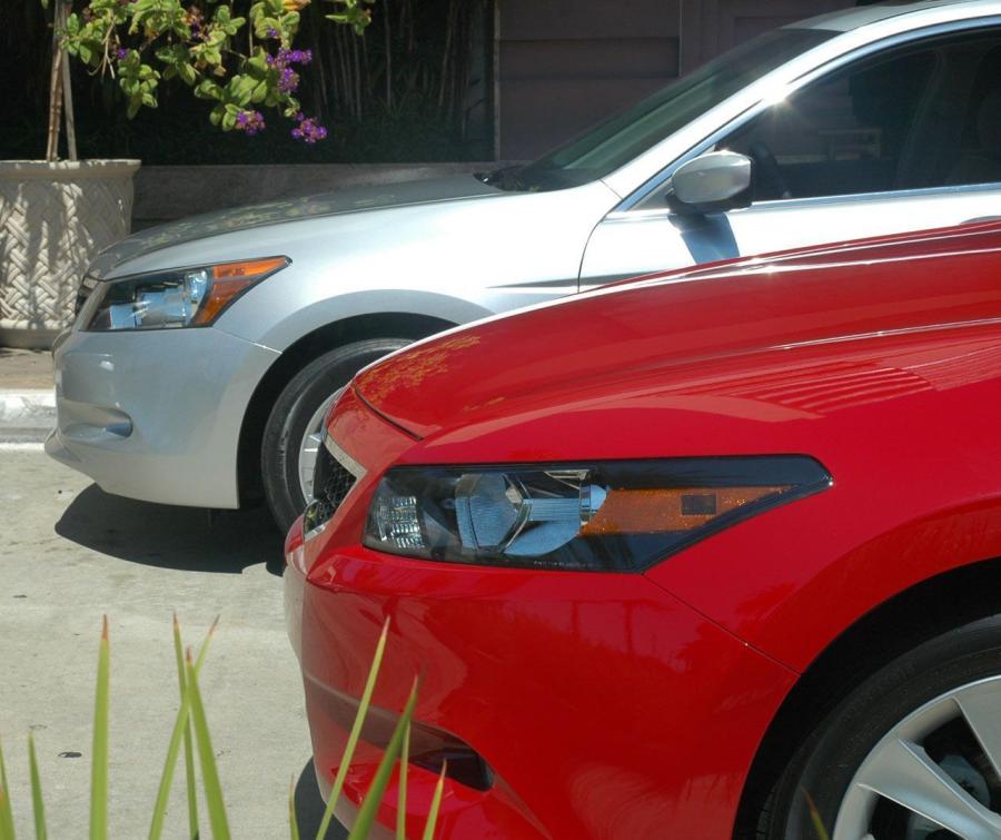  Honda Accord 2008 года  (фото 29 из 86)
